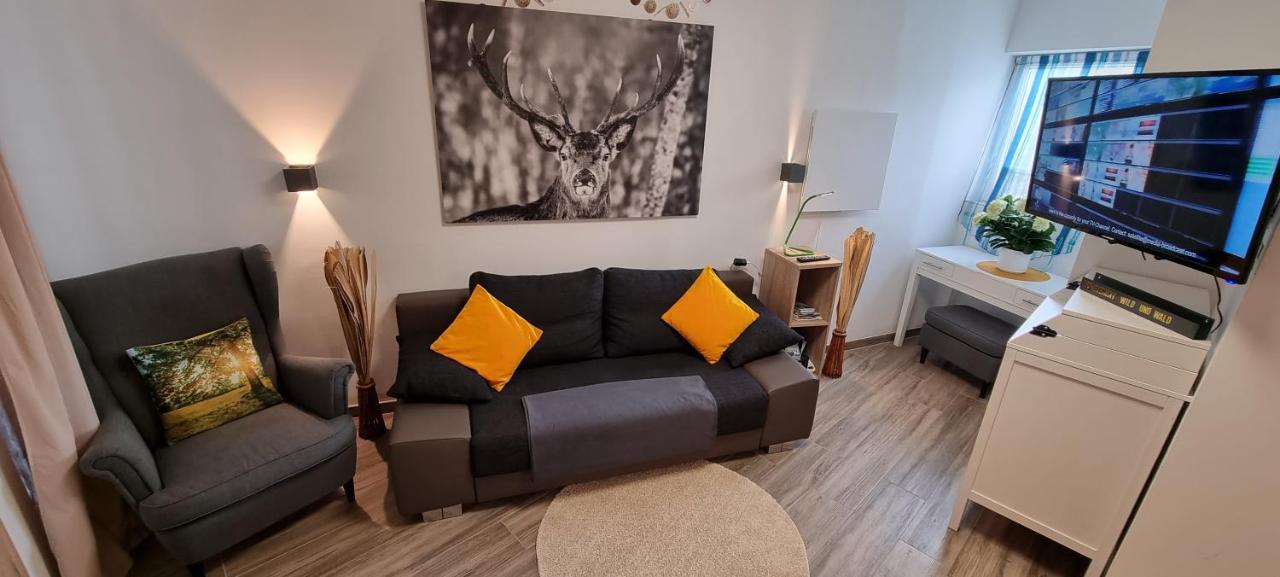 Apartment Wald - Im Skigebiet Gerlitzen & Ossiacher See ボーデンスドルフ エクステリア 写真