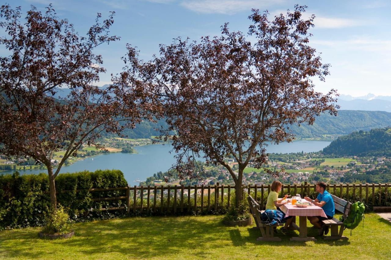 Apartment Wald - Im Skigebiet Gerlitzen & Ossiacher See ボーデンスドルフ エクステリア 写真
