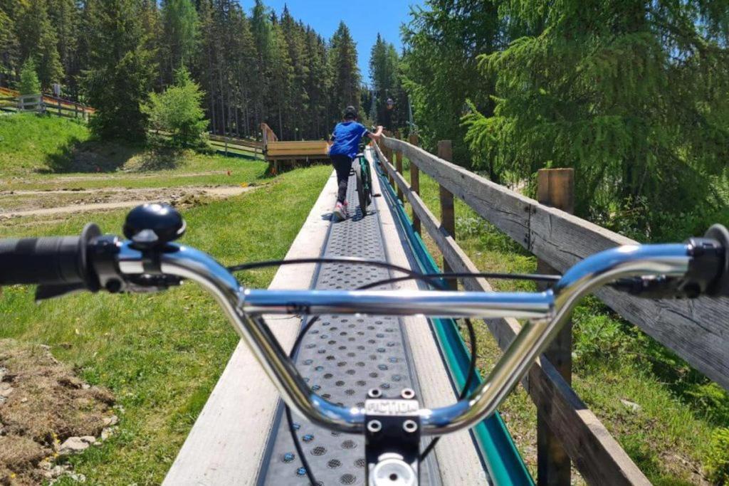 Apartment Wald - Im Skigebiet Gerlitzen & Ossiacher See ボーデンスドルフ エクステリア 写真