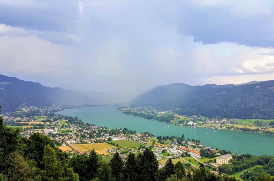 Apartment Wald - Im Skigebiet Gerlitzen & Ossiacher See ボーデンスドルフ エクステリア 写真